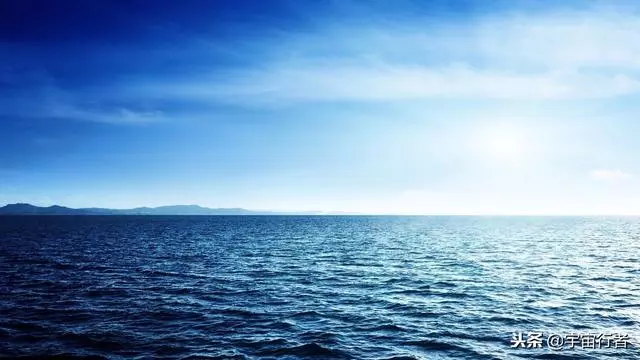 太平洋到底有多大?拿所有的陸地去填海,也未見得能將其填滿