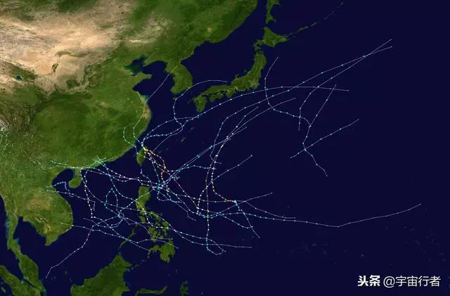 太平洋到底有多大?拿所有的陸地去填海,也未見得能將其填滿