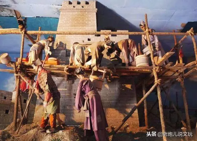 秦始皇的萬里長城為何兩千年不倒?原因簡單卻無法模仿