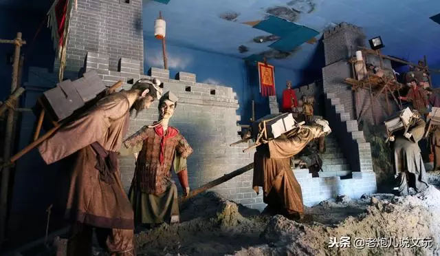 秦始皇的萬里長城為何兩千年不倒?原因簡單卻無法模仿