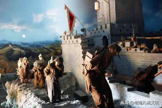 秦始皇的萬里長城為何兩千年不倒?原因簡單卻無法模仿