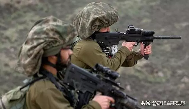 以色列特種部隊失手陷入重圍,97枚火箭彈呼嘯而至,這次損失大了