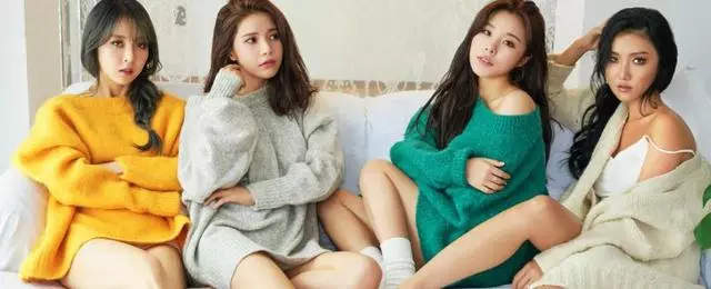 最新女團大戰成績出爐!你家idol排名第幾?