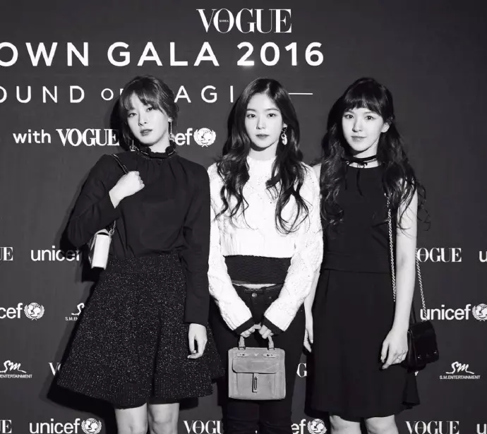 [Red Velvet][分享]181113 澀琪&Wendy將參與《Vogue》雜誌12月號慈善相關畫報拍攝活動