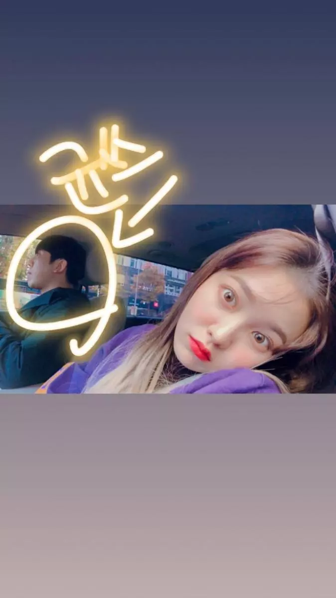 [Red Velvet][分享]181113 澀琪&Wendy將參與《Vogue》雜誌12月號慈善相關畫報拍攝活動
