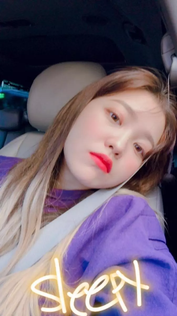 [Red Velvet][分享]181113 澀琪&Wendy將參與《Vogue》雜誌12月號慈善相關畫報拍攝活動