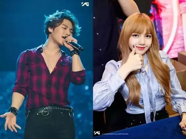 勝利分析BIGBANG與BLACKPINK成員的「平行理論」,勝利是多餘的?