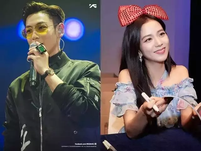 勝利分析BIGBANG與BLACKPINK成員的「平行理論」,勝利是多餘的?
