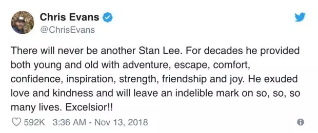 再見,漫威之父!創造鋼鐵俠X戰警的老爺子去世,享年95歲!