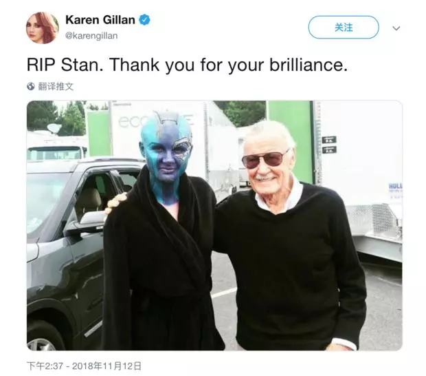 再見,漫威之父!創造鋼鐵俠X戰警的老爺子去世,享年95歲!