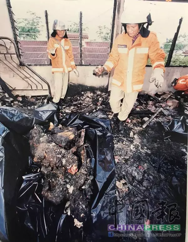 奇案追「中」1997年4月14日 求復合不遂 縱火燒死6親 !
