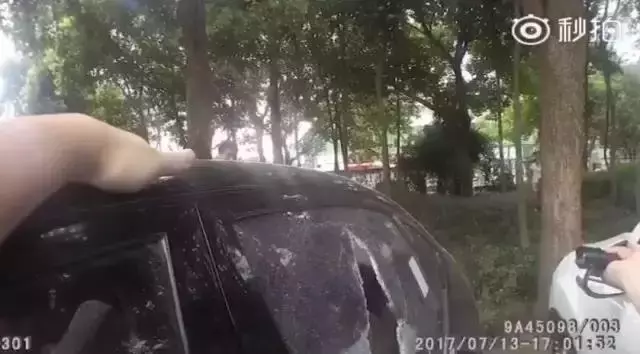 2006年至2017年,我國至少發生過25起兒童被忘在車內的事件!!