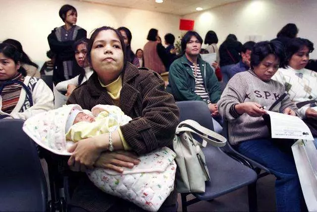 【爆料】曾經是亞洲最富國,現在窮到靠女人養國~~這國家的病真的不輕...