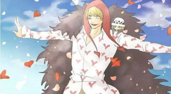 海賊王:這件衣服是強者的證明,弱者穿上它下場很慘,一死一傷