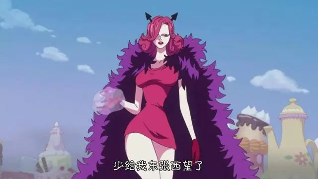 海賊王:這件衣服是強者的證明,弱者穿上它下場很慘,一死一傷