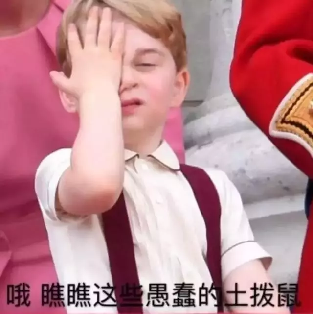 脫髮臉長沒嘴唇,英國人原來這麼奇葩?