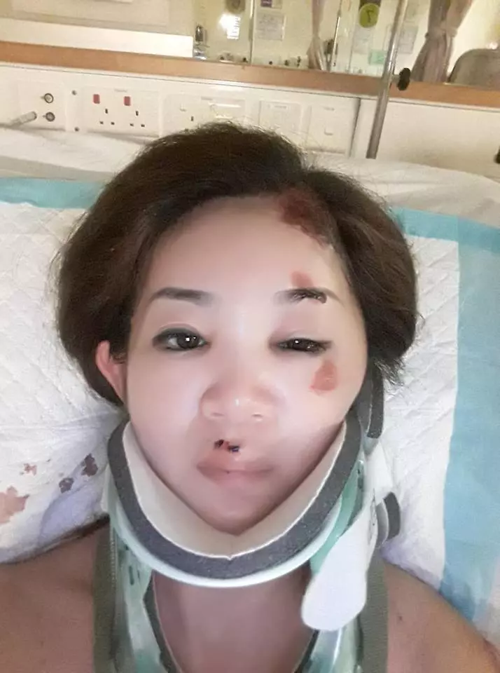 大馬男子利用孩子進ICU的照片在網上騙錢去「賭球」,然後再叫老婆還賭債「30多千」,還要逼老婆「賣K粉」!