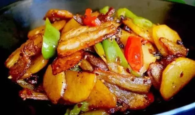 解饞開胃的幾道下飯菜,做法簡單,鮮香又美味,個個吃著笑起來呢