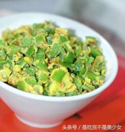 餐館大廚必備技能,能把青椒做出18道菜,色香味俱全,太牛了