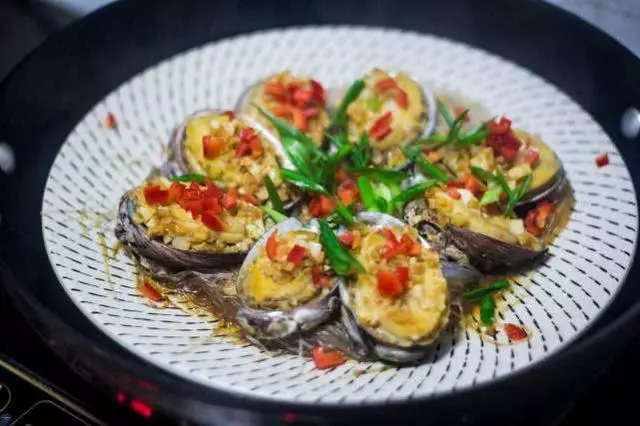 海鮮季開始了,幾道高顏值的蒸海鮮,方法簡單味道鮮