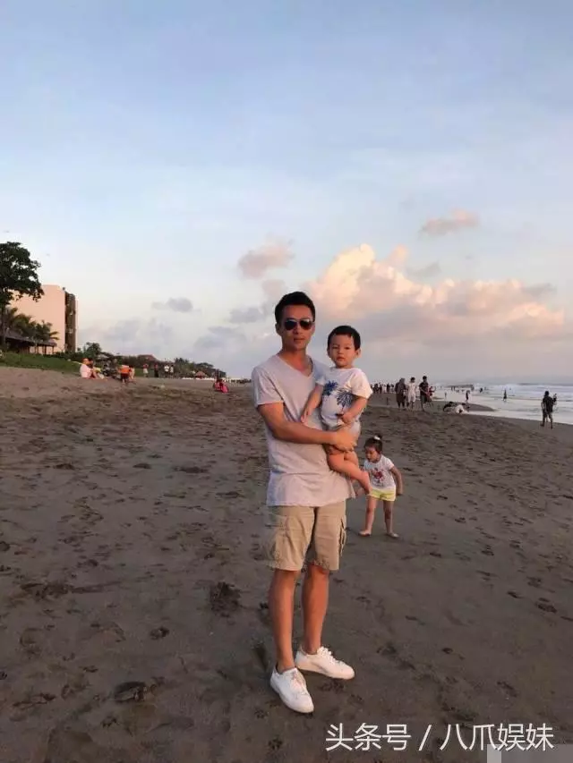 大S基因太強大,女兒是翻版小杉菜,兒子號稱嬰兒界的吳彥祖!
