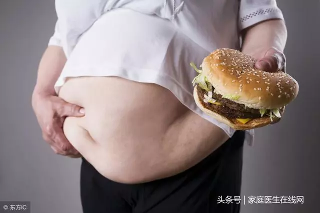 明明不胖,為什麼肚子一大坨肉?這2個原因需採取不同對策