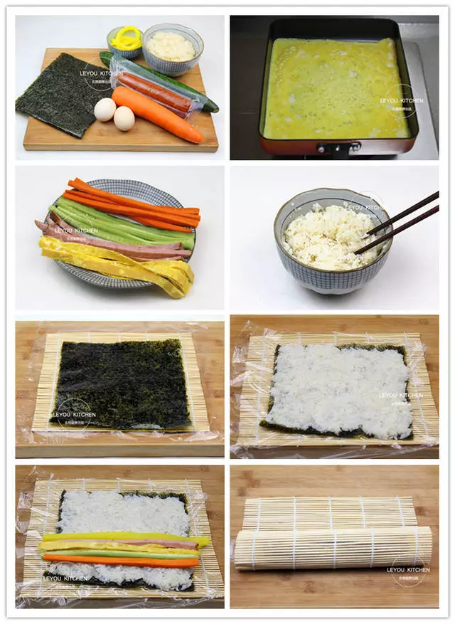 不要浪費,剩米飯也有春天,6種方法讓剩飯更好吃