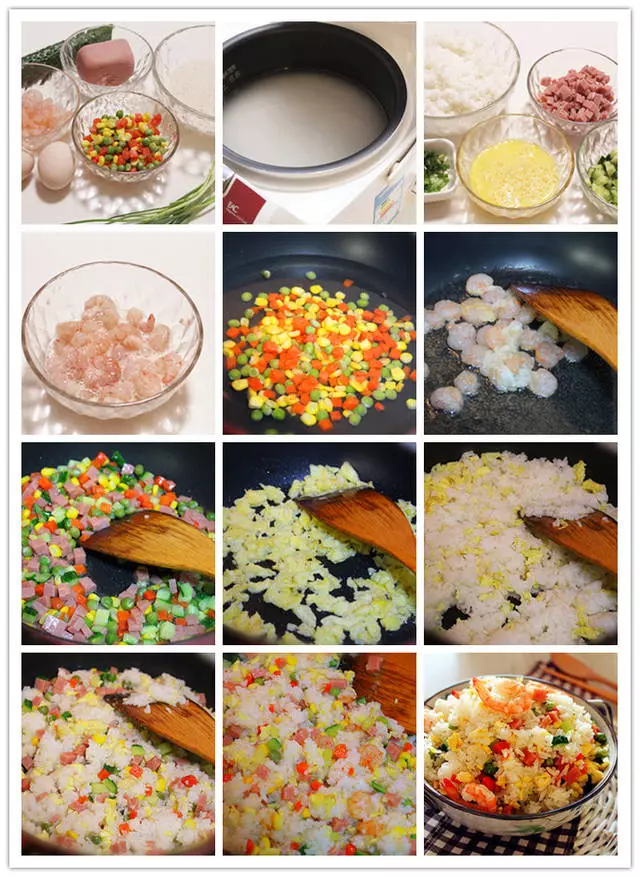 不要浪費,剩米飯也有春天,6種方法讓剩飯更好吃