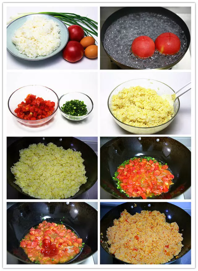 不要浪費,剩米飯也有春天,6種方法讓剩飯更好吃