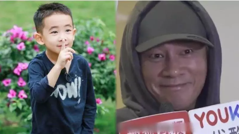 Jasper一句話成巡演主題!陳小春盼兒來:他是主人翁