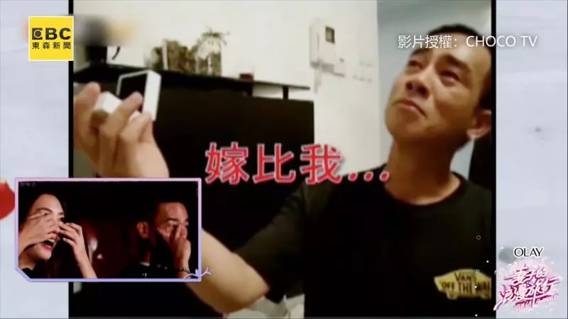 Jasper一句話成巡演主題!陳小春盼兒來:他是主人翁