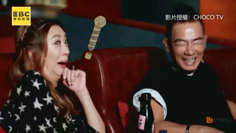Jasper一句話成巡演主題!陳小春盼兒來:他是主人翁