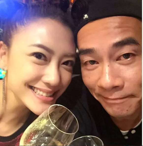 遭應采兒打!陳小春慘求援助 岳父神回6字…網全笑瘋