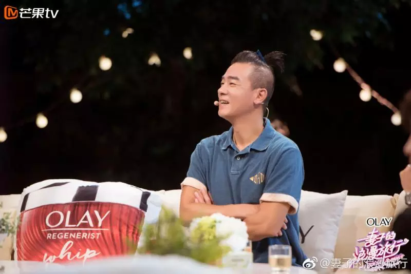 超尷尬!鐵漢陳小春難得給感人驚喜 Jasper卻冷回一句「嗯」