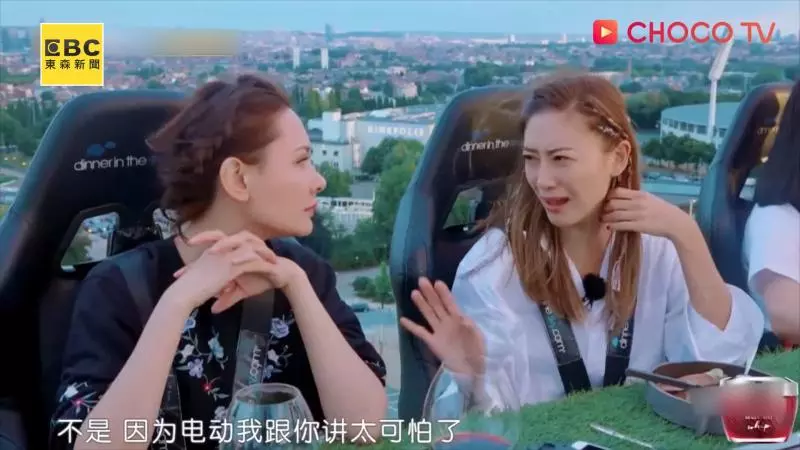 曝兒時撞臉Angelababy!應采兒自豪:當時只有擦了點XX