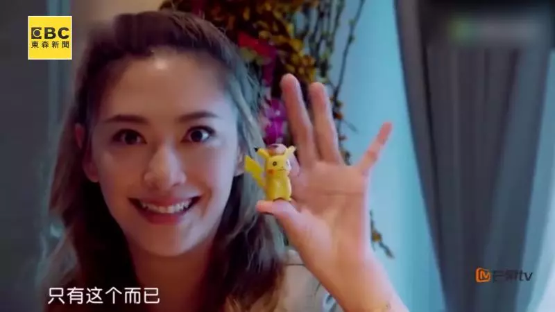 曝兒時撞臉Angelababy!應采兒自豪:當時只有擦了點XX