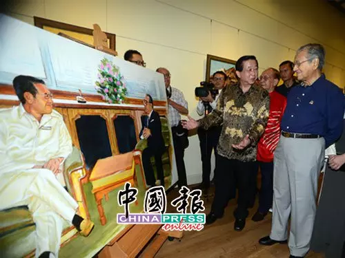 馬哈迪:政府需要海外專才,「回來吧,大馬是你的國家」!