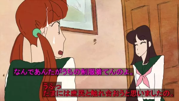 日本網友畫了《蠟筆小新》眾角色成年的樣子!每個都變成了美女帥哥!