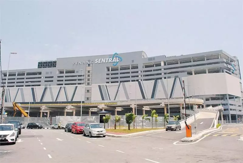 檳城中環廣場宣布:11月22日投入運作,網友:等了那麼久,終於開始啟用啦!