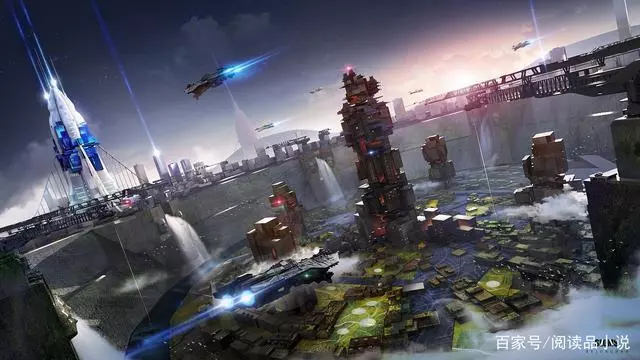 劉慈欣的這5本科幻巨製,比起三體,有過之而無不及