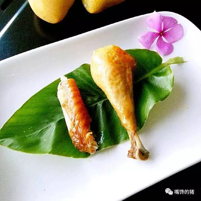 媽媽的拿手好菜 [南姜雞的做法] 