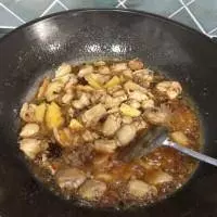 媽媽的拿手好菜 [南姜雞的做法] 
