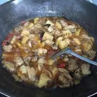 媽媽的拿手好菜 [南姜雞的做法] 