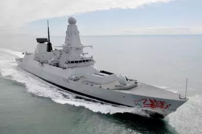 顏面盡失!英軍驅逐艦被伊朗攔截,英國人這次被美國人坑的厲害