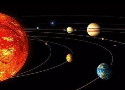 如果我們有兩個太陽,地球該怎樣運行?看看這個鄰居就知道了