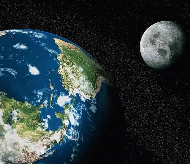 為啥地球只有月亮一顆衛星?若有兩個月亮會怎樣?地球生物或滅絕