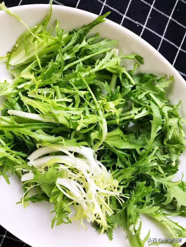 【今日食譜】:三色藜麥粗糧拌菜