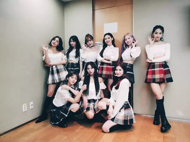 2018女團專輯銷量TOP10齣爐,新人女團一出道就賣出近十萬張!