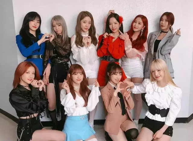 2018女團專輯銷量TOP10齣爐,新人女團一出道就賣出近十萬張!