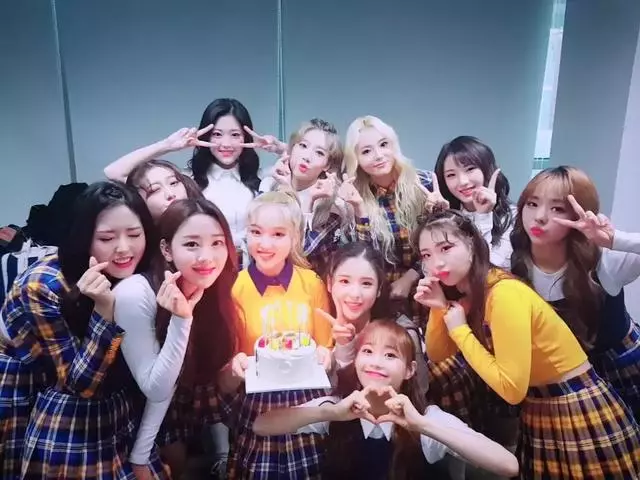 2018女團專輯銷量TOP10齣爐,新人女團一出道就賣出近十萬張!
